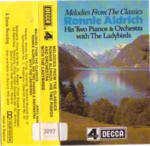 Ronnie Aldrich, His Two Pianos And Orchestra With The Ladybirds - Melodies  ...