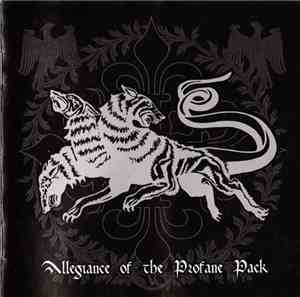 Ruina / Tundra  / Operation Winter Mist - Allegiance Of The Profane Pack