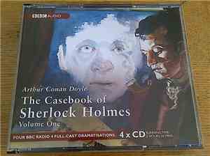 Sir Arthur Conan Doyle - The Casebook Of Sherlock Holmes Volume One