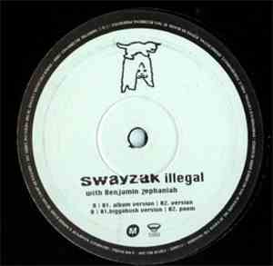 Swayzak - Illegal