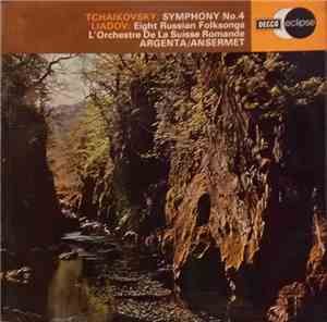 Tchaikovsky / Liadov - L'Orchestre De La Suisse Romande, Ansermet, Argenta  ...