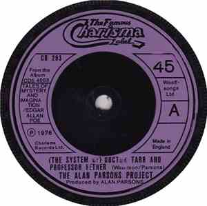 The Alan Parsons Project - (The System Of) Doctor Tarr And Professor Fether