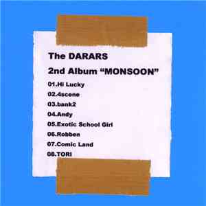 The Darars - Monsoon