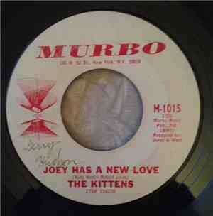 The Kittens  - Joey Has A New Love / Lonely Summer