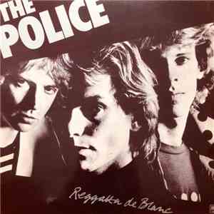 The Police - Reggatta De Blanc
