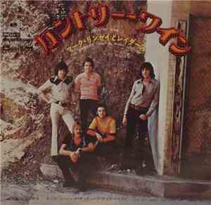 The Raiders - Country Wine