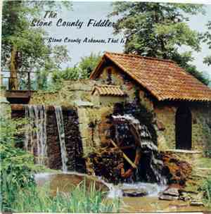 The Stone County Fiddler - Stone County Arkansas, That Is