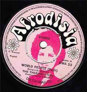 The Thermometers - World People / Babalawo