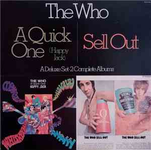 The Who - A Quick One (Happy Jack) / The Who Sell Out