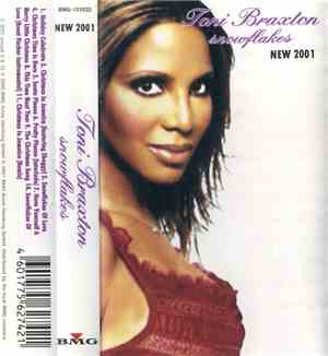 Toni Braxton - Snowflakes