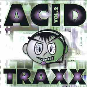 Various - Acid Traxx Vol. 2