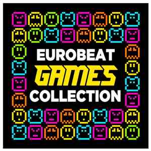 Various - Eurobeat Games Collection