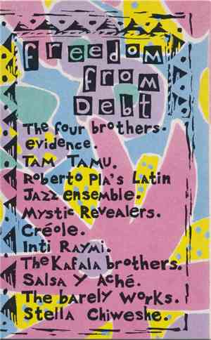 Various - Freedom From Debt
