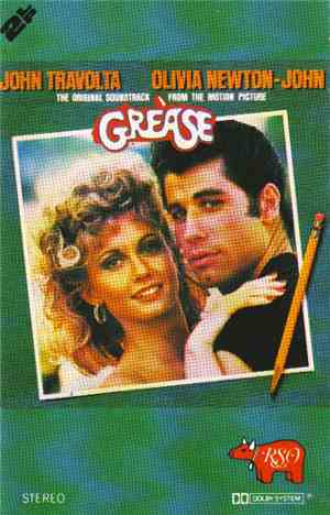 Various - Grease (The Original Soundtrack From The Motion Picture)