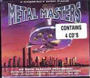 Various - Metal Masters