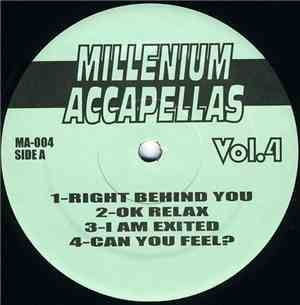 Various - Millenium Accapellas Vol.4
