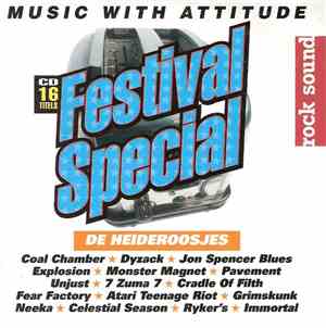 Various - Music With Attitude - Festival Special
