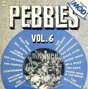 Various - Pebbles Vol. 6 (The Roots Of Mod)