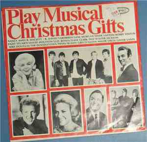 Various - Play Musical Christmas Gifts