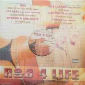 Various - R & B   4 Life    Volume 4