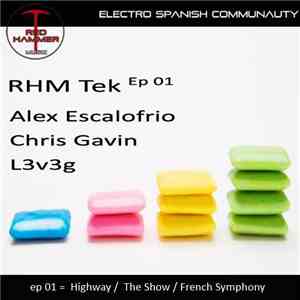 Various - RHM Tek EP 01