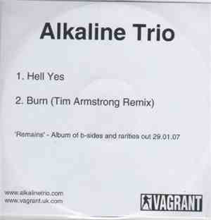 Alkaline Trio - Hell Yes