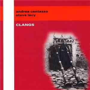 Andrea Centazzo, Steve Lacy - Clangs