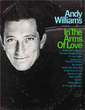 Andy Williams - In The Arms Of Love