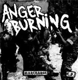 Anger Burning - Warcharge E.P.