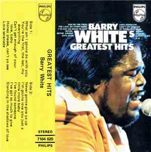 Barry White - Barry White's Greatest Hits