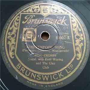 Bing Crosby With Fred Waring And The Glee Club - Whiffenpoof Song / Kentuck ...