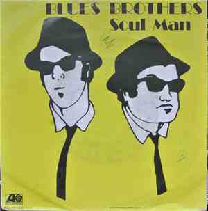 Blues Brothers - Soul Man