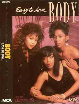 Body - Easy To Love