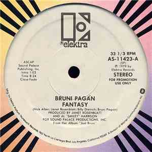 Bruni Pagán - Fantasy