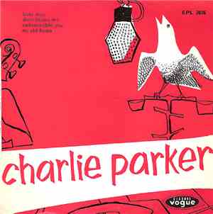 Charlie Parker - Charlie Parker Plays