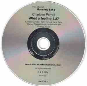 Charlotte Perrelli - What A Feeling