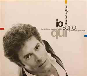 Claudio Baglioni - Io Sono Qui