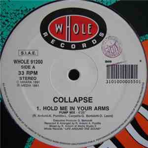 Collapse - Hold Me In Your Arms