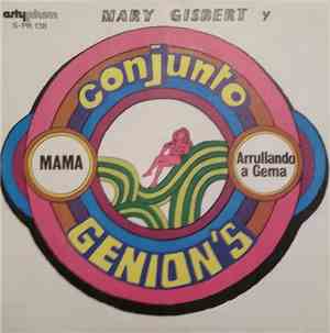 Conjunto Genion's, Mary Gisbert - Mary Gisbert y Conjunto Genion's