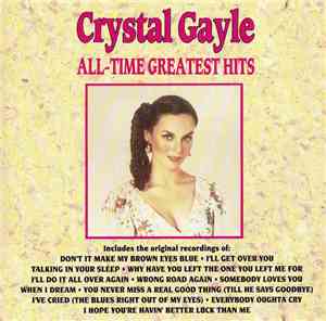Crystal Gayle - All Time Greatest Hits
