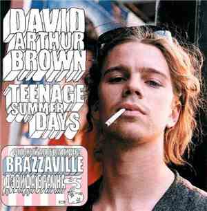 David Arthur Brown - Teenage Summer Days