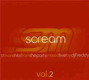 DJ Freddy - Scream Vol.2