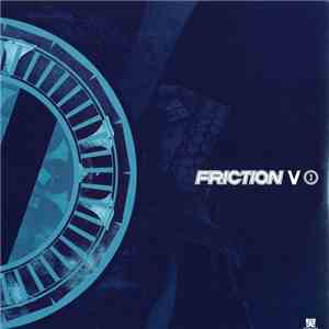 DJ Friction - Friction Vs Vol. 3