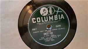 Dorothy Shay - Uncle Fud / I'm In Love With A Married Man