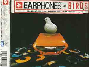 Earphones - Birds