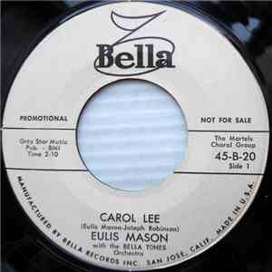 Eulis Mason / The Martels - Carol Lee / Rockin' Santa Claus