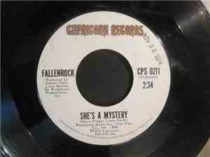 Fallenrock - She's A Mystery