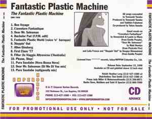 Fantastic Plastic Machine - The Fantastic Plastic Machine