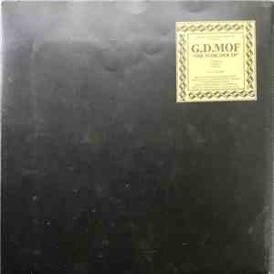G.D.Mof - The Intruder EP
