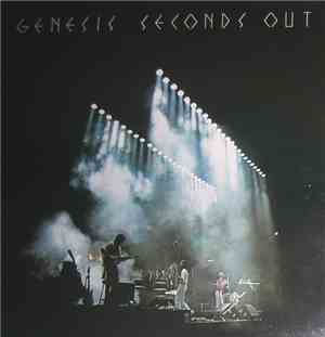 Genesis - Seconds Out